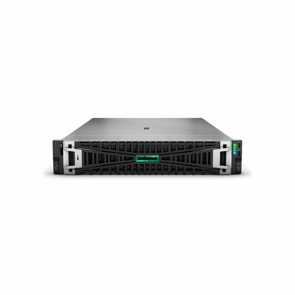 HPE ProLiant DL380 Gen11 4510 12c 64GB-R MR416i-o 2x960GB SSD 2x1000W RPS IN Server