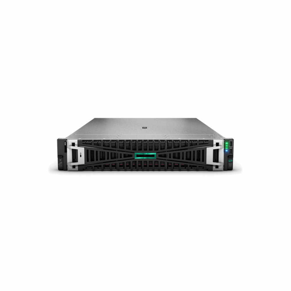 HPE ProLiant DL380 Gen11 5416S 2.0GHz 16-core 8SFF 800W PS Server