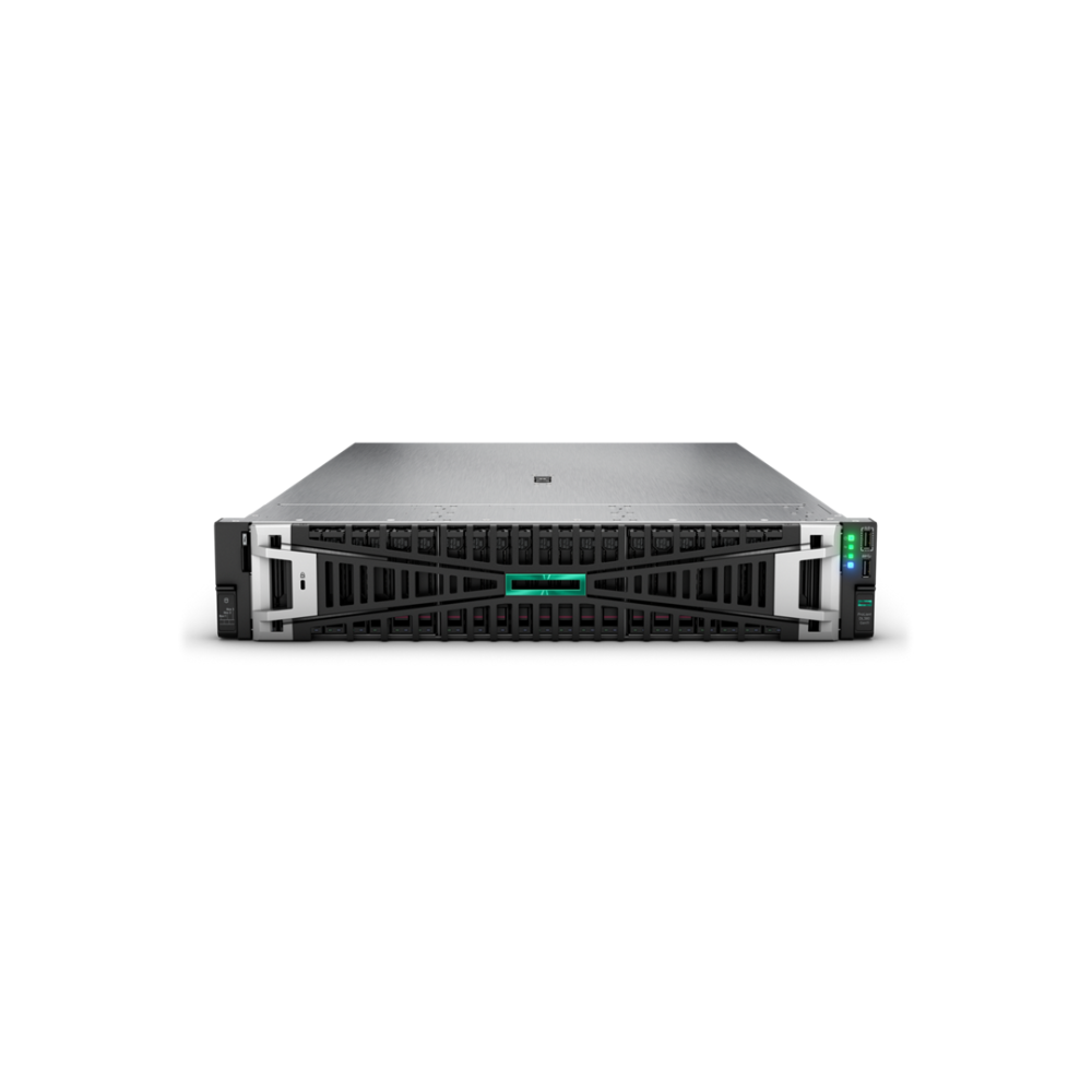 HPE ProLiant DL380 Gen11 5416S 2.0GHz 16-core 8SFF 800W PS Server