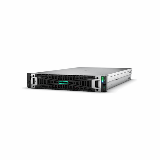 HPE ProLiant DL380 Gen11 5418Y 2.0GHz 24- core 1P 64GB-R MR408i-o NC 8SFF 800W PS Server