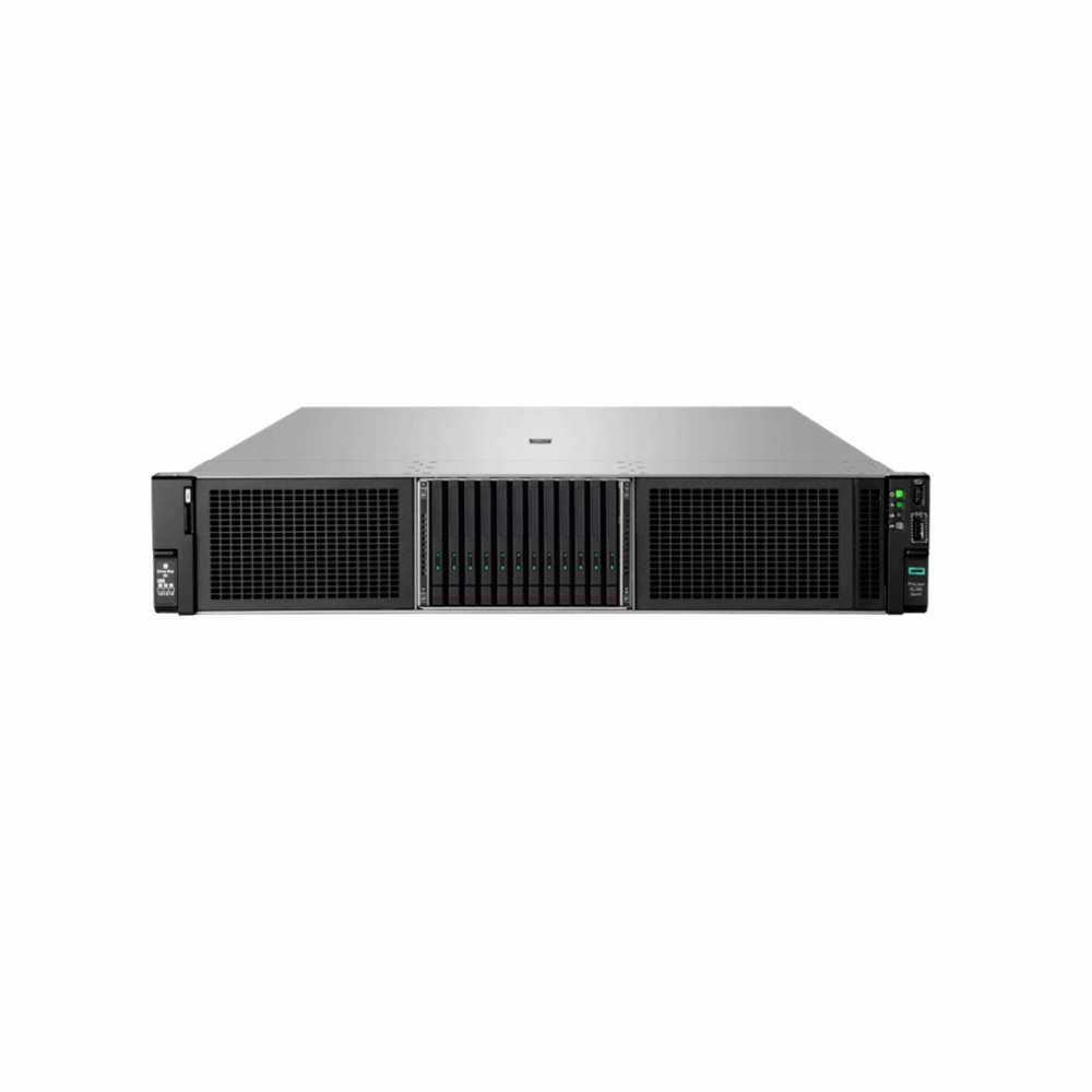 HPE ProLiant DL380 Gen11 6426Y 2.5GHz 16- core 1P 32GB-R MR408i-o NC 8SFF 800W PS Server