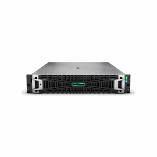 HPE ProLiant DL380 Gen11 6530 32c 2x64GB-R 8SFF MR416i-o 2x960GB SATA SSD 2x1000W PS IN Server