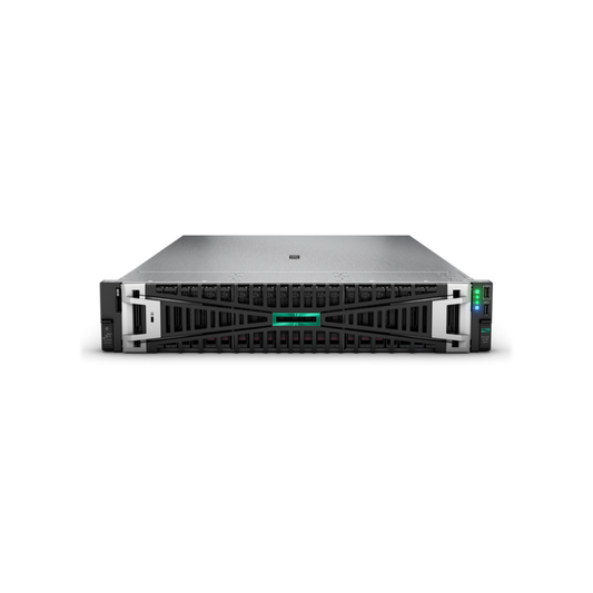 HPE ProLiant DL380 Gen11 6530 32c 2x64GB-R 8SFF MR416i-o 2x960GB SATA SSD 2x1000W PS IN Server