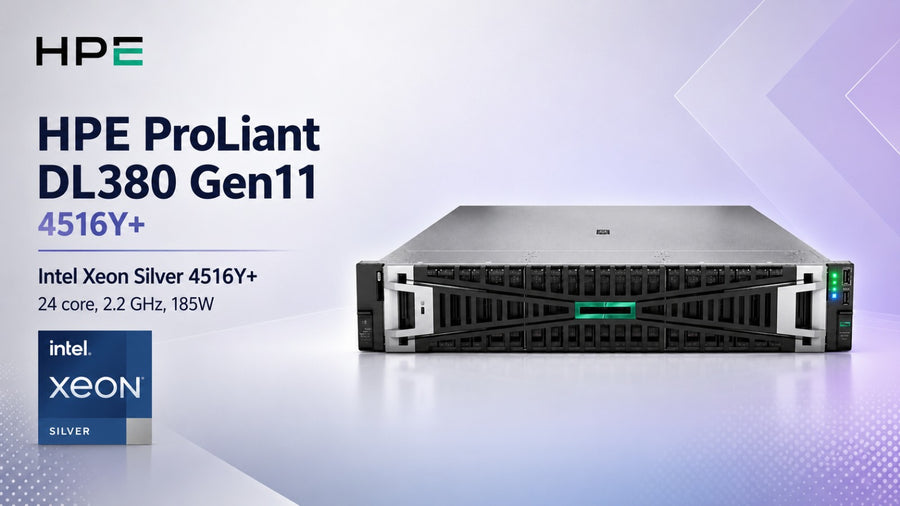 HPE DL380 G11 4516Y+