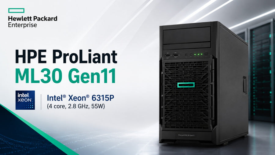 HPE ProLiant ML30 Gen11