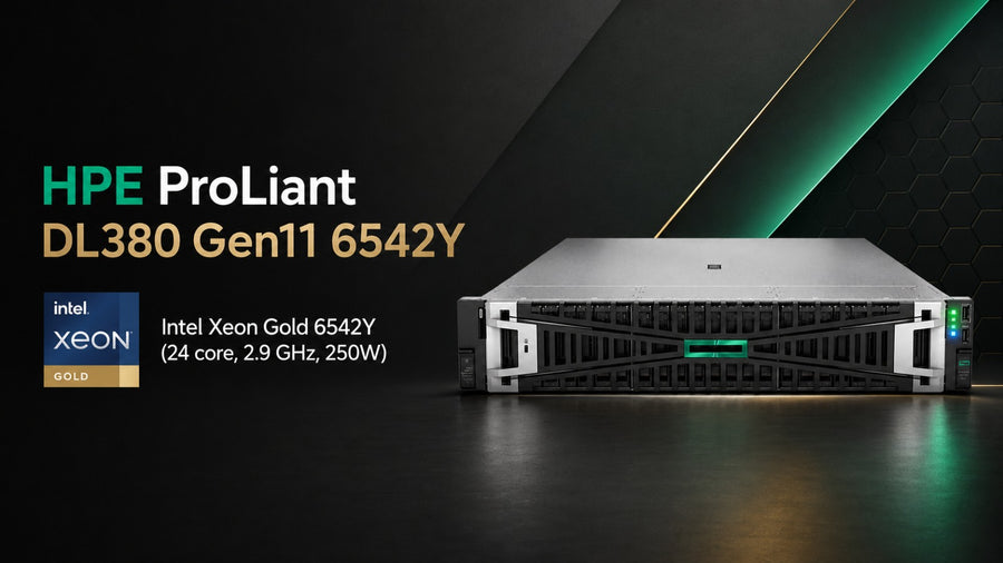 HPE ProLiant DL380 Gen11 6542Y