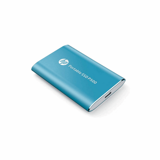 HP P500 1TB Portable SSD Blue (84B39AA)