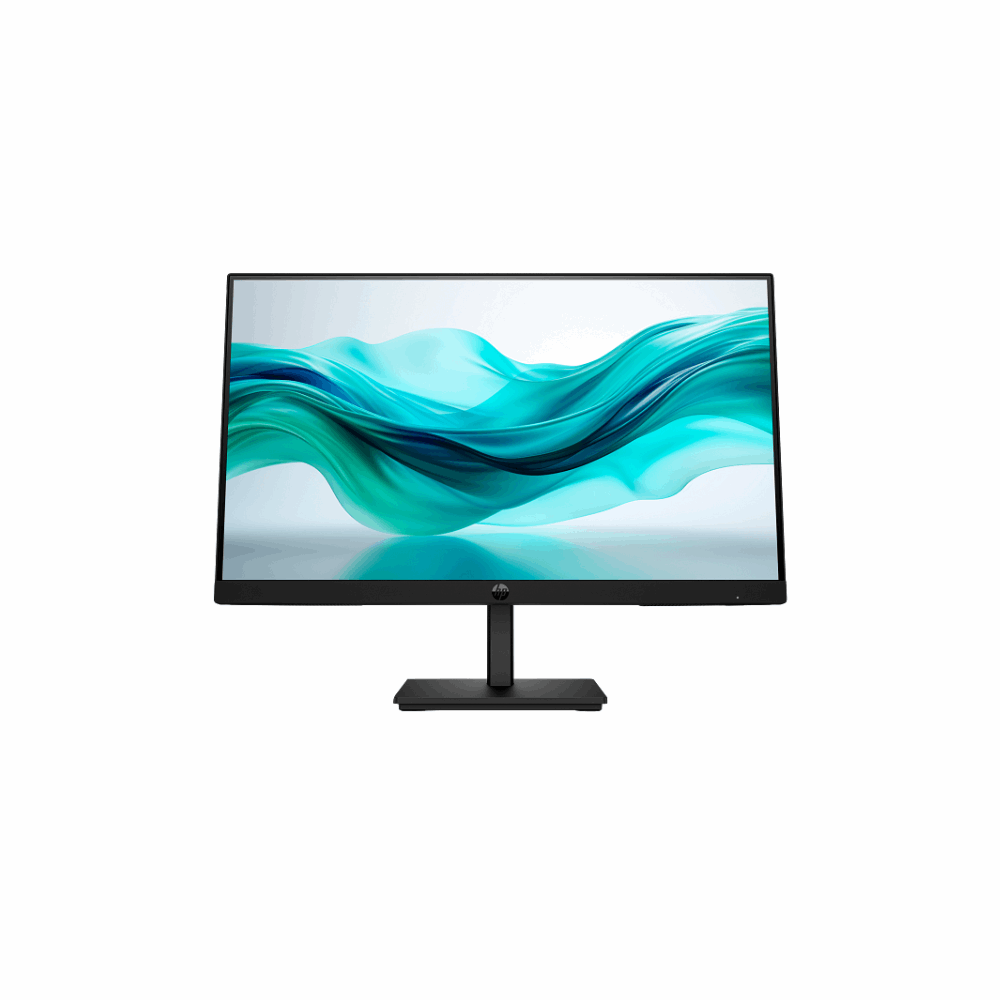 HP S3 Pro 324PF (9U5J5UT) – 23.8" IPS FHD, DP + VGA + HDMI, Tilt Adjustable, 3 Years Warranty
