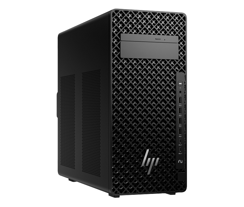 HP Z2 G1i Tower Workstation (CF5A1PA) – Intel Core Ultra 9 285, 16GB DDR5, 1TB SSD, HP Linux-Ready, 700W PSU, 3 Year Warranty, Black- right view