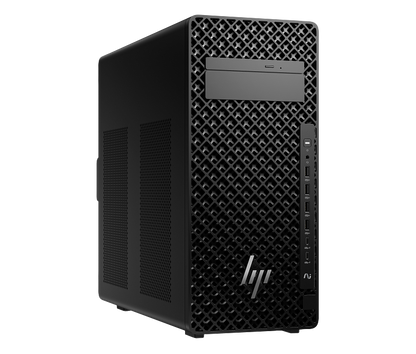 HP Z2 G1i Tower Workstation (CF5A1PA) – Intel Core Ultra 9 285, 16GB DDR5, 1TB SSD, HP Linux-Ready, 700W PSU, 3 Year Warranty, Black- right view