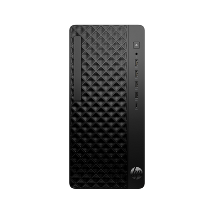 HP ProDesk 400 G9 MT B05E0PT Desktop – 13th Gen i7-13700, 16GB RAM, 512GB SSD, DOS  - front view