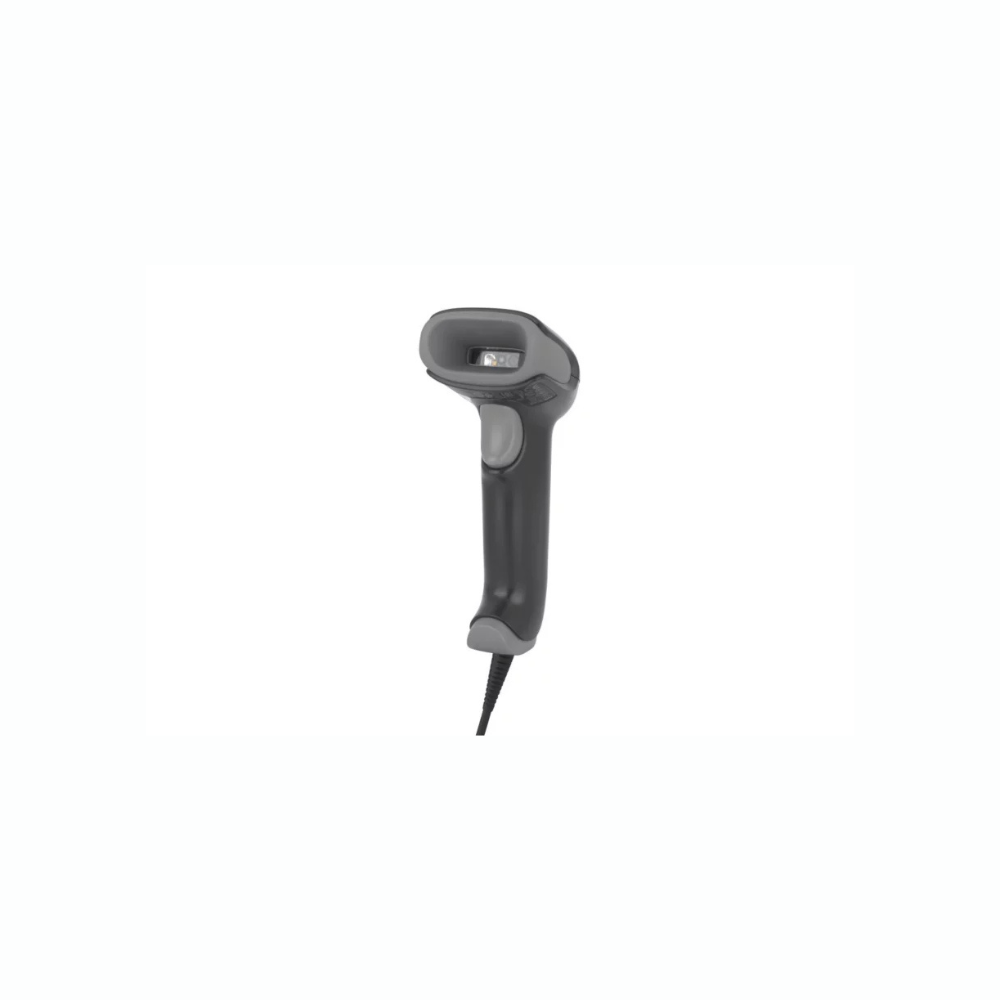 Honeywell Xenon XP 1950GHD-2USB-I – 2D Wired Barcode Scanner, USB Kit, 1D/2D/PDF/DotCode, 5 Years Warranty - Front View