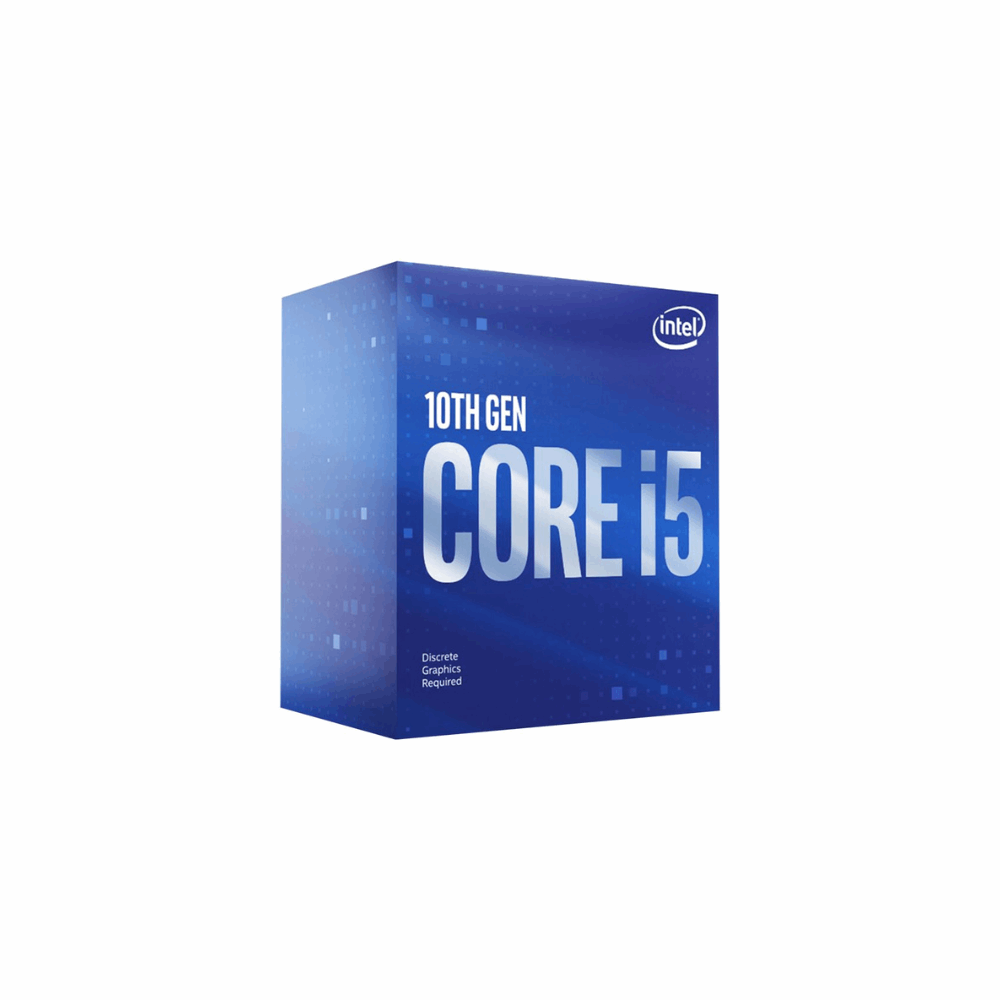 Intel i5-10400 2.9Ghz Processor (N)