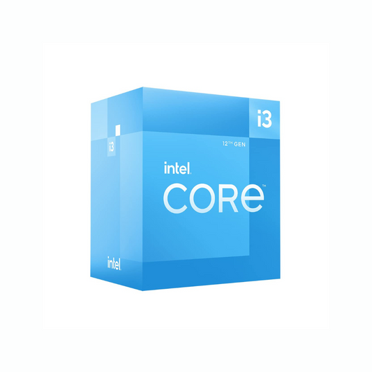 Intel I3-12100 12th Gen Processor (N)