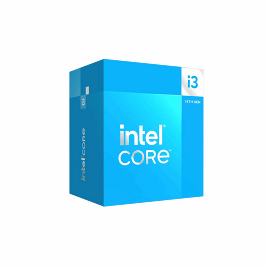 Intel I3-14100 Processor (BX8071514100)