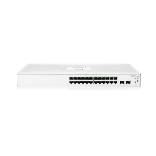 HP Aruba IOn 1830 24G 2SFP Switch JL812A – Available at Supreme Computers, Aruba Dealer in Chennai