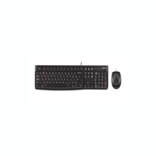 Logitech USB Combo Kit MK120