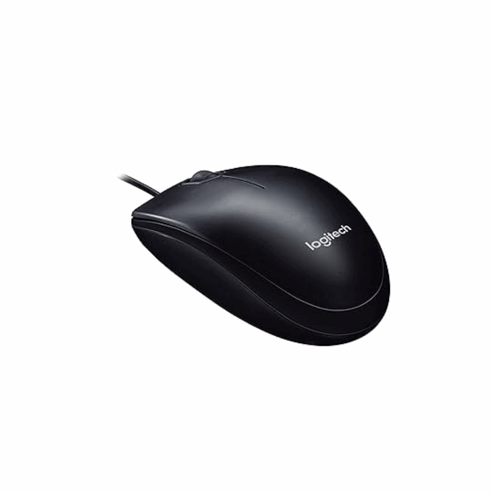 Logitech Value Opt Mouse USB M90