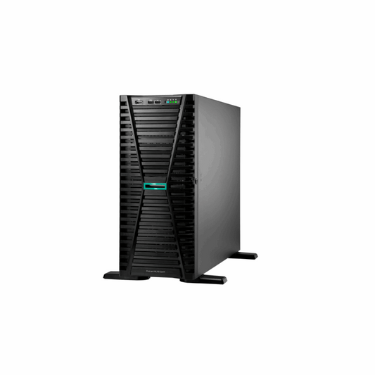HPE ProLiant ML110 Gen11 3508U 2.1GHz 8c 1P 32GB-R 4LFF VROC 2TB HDD 1x500W RPS IN Tower Server