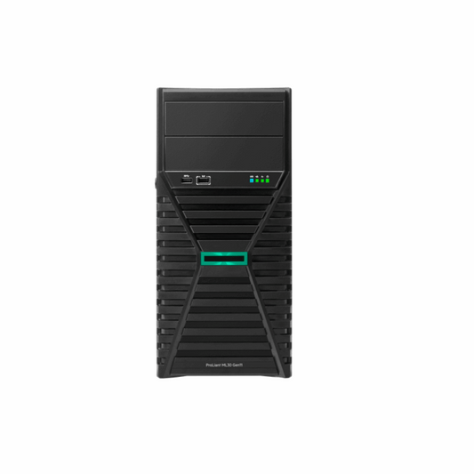 HPE ProLiant ML30 Gen11 E-2414 2.6GHz 4c 1P 32GB-DR 4LFF 1TB HDD 350W PS IN Tower Server