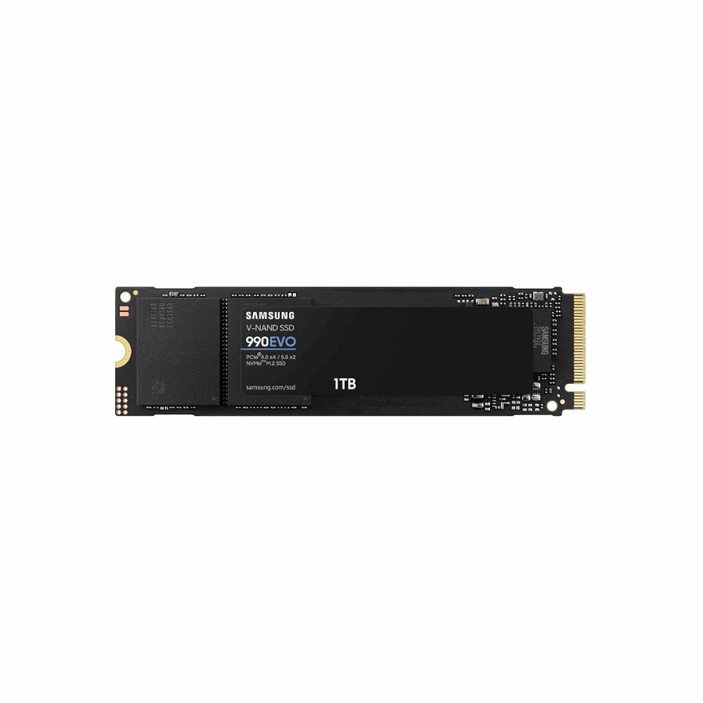 Samsung 1TB EVO 990 NVMe (MZ-V9E1T0BW)