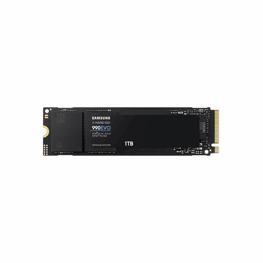 Samsung 1TB EVO 990 NVMe (MZ-V9E1T0BW)