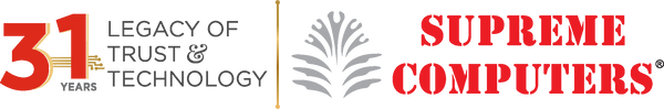 Supreme Computers India Pvt Ltd