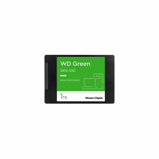 WD 1TB SSD SATA Green (WDS100T3G0A)