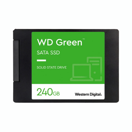 WD 240GB SSD HDD GREEN (WDS240G3G0A) (N)