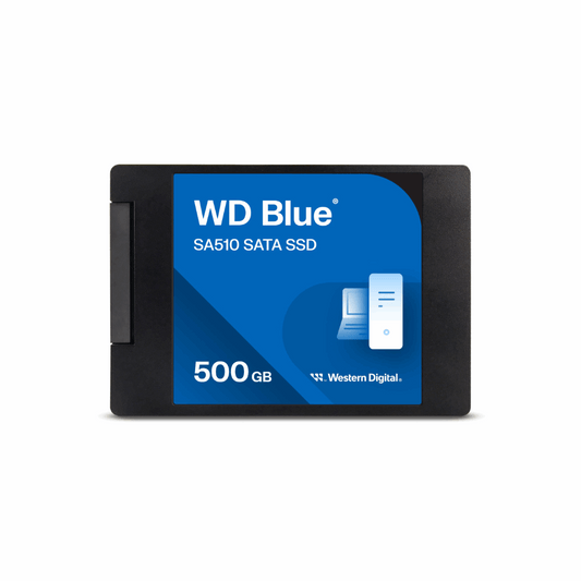 WD SA510 500GB Sata SSD Blue (WDS500G3B0A) (N)