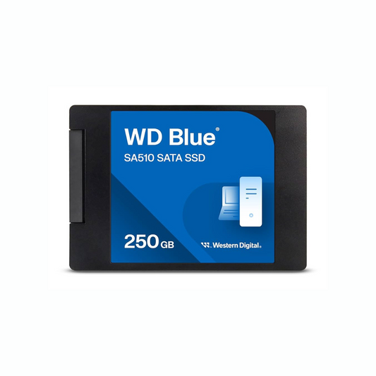 WD SA510 250GB Sata SSD Blue (WDS250G3B0A)