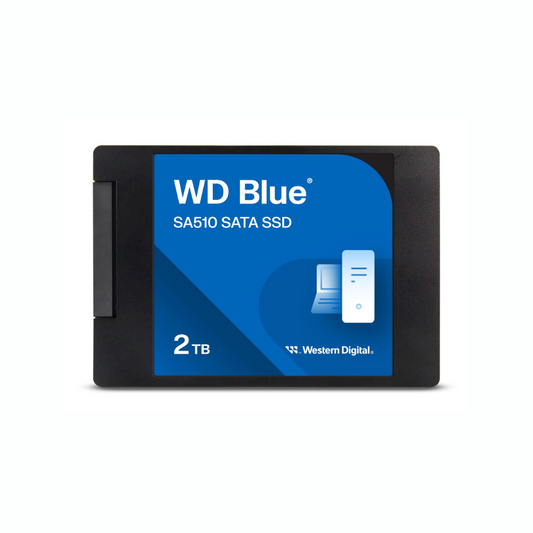 WD SN510 2TB SSD Blue(WDS200T3B0A)