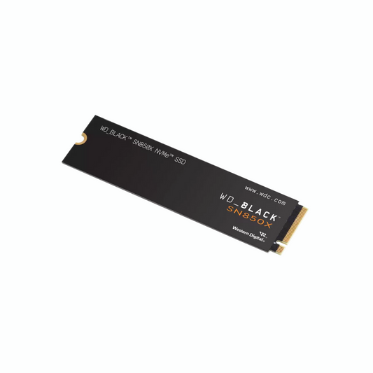 WD SN850X 2TB Gen4 Black SSD (WDS200T2X0E)