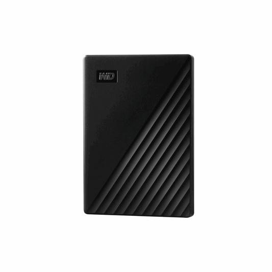 WD 1TB My Passport 2.5 HDD (WDBYVG0010BBK-WESN)