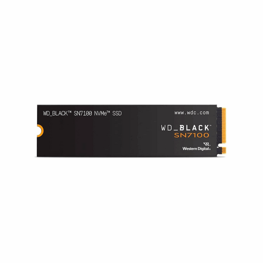 WD 500GB SN7100 NVMe SSD WDS500G4X0E