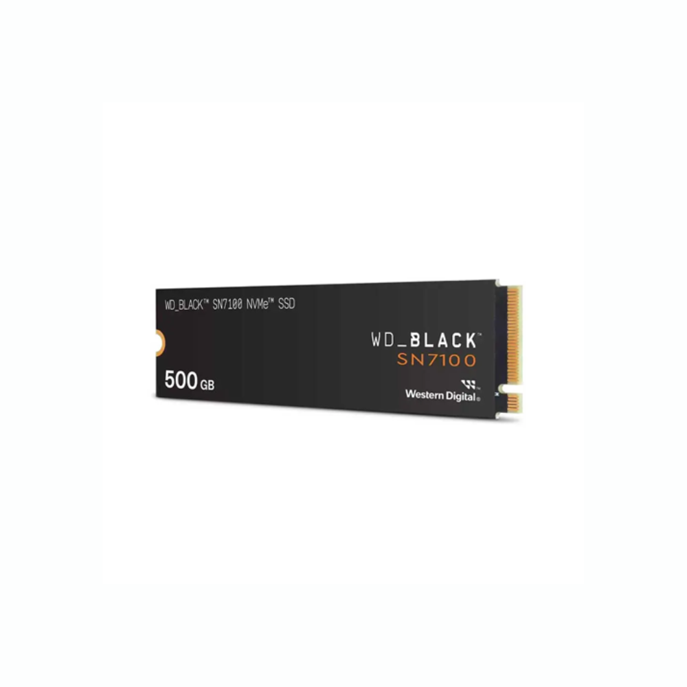 WD 500GB SN7100 NVMe SSD WDS100T4X0E
