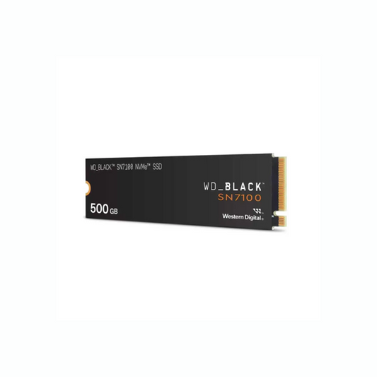 WD 500GB SN7100 NVMe SSD WDS100T4X0E