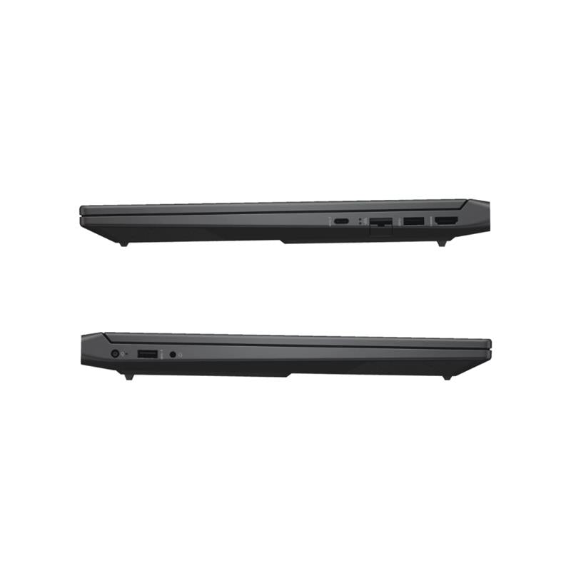 HP Victus Gaming 15-fb3185AX Laptop – Ryzen 7 7600H, 24GB DDR5 Upgradable, 1TB SSD, RTX 5050 8GB, 15.6" FHD IPS Anti‑Glare 144Hz 300 nits, Zone1 RGB Backlit Keyboard, Win 11, Mica Silver