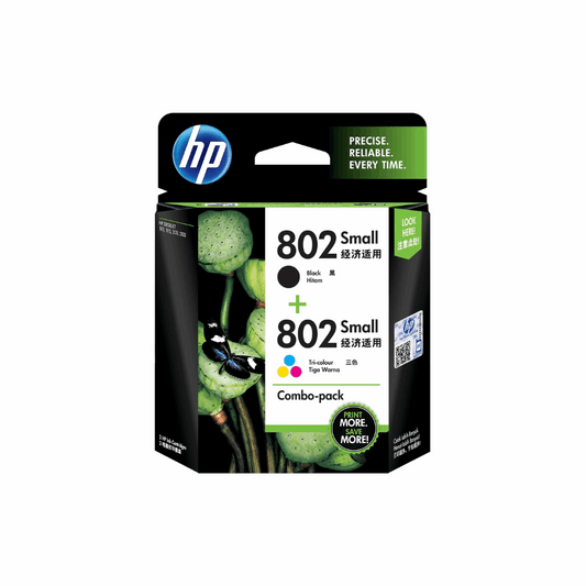 HP 802 PrintCart Combo CR312AA