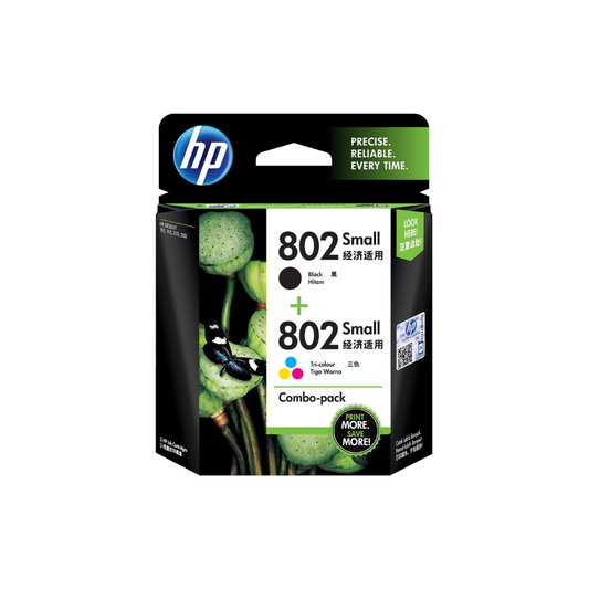 HP 802 PrintCart Combo CR312AA