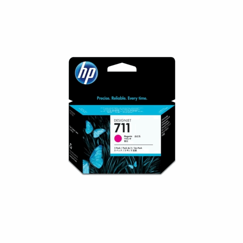 HP 711 Ink Cartridge CZ135A
