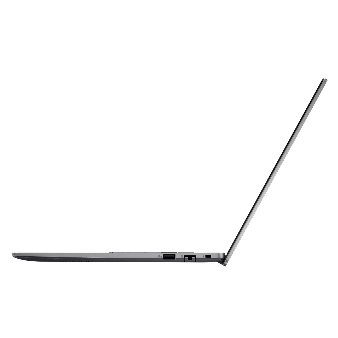 ASUS ExpertBook B1 B1403CVAB-S65326 - supreme Computers - side view