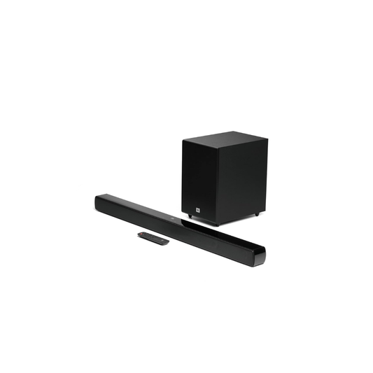 JBL SB170 2.1  Soundbar with WL SubWoofer