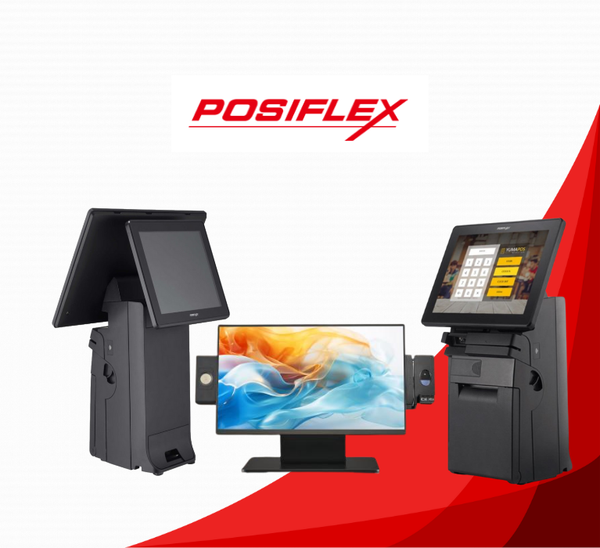Posiflex Dealer in Chennai | POS, Printers & Kiosks – Supreme Computers