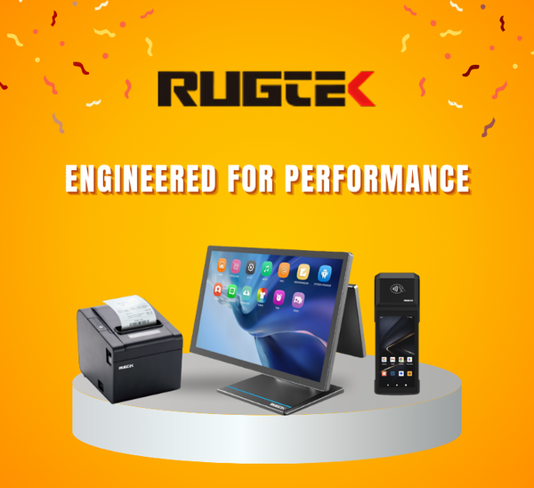 Rugtek POS Machines, Printers & Scanners Dealer in Chennai