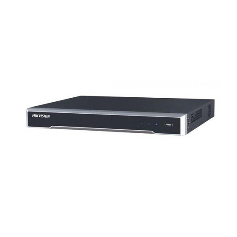 Buy Hikvision Ds 7p32ni K2 32 Ch 2hdd H 265 Nvr Online At Best Price