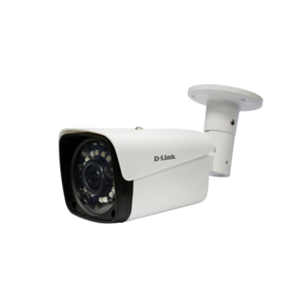 Buy Dlink Dcs F5714 L1 4mp Fixed Ip Bullet Camera Online At Best Price