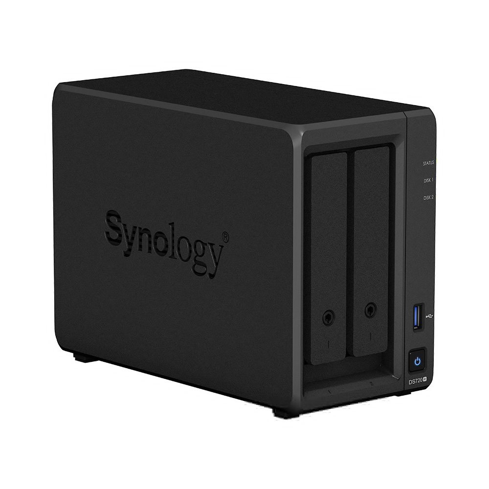 synology network scanner