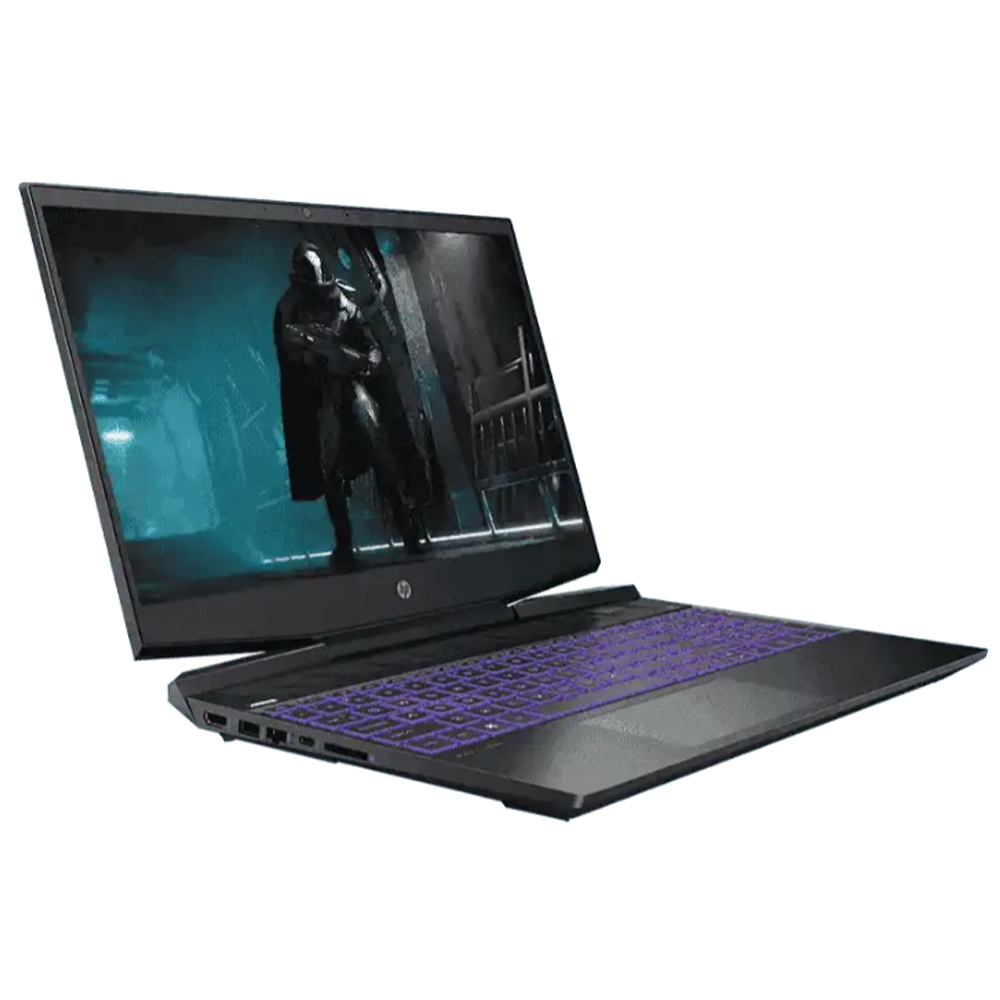 Buy HP Pavilion Gaming Laptop 15-dk1508tx 15.6inch FHD, 10th Gen i5 ...