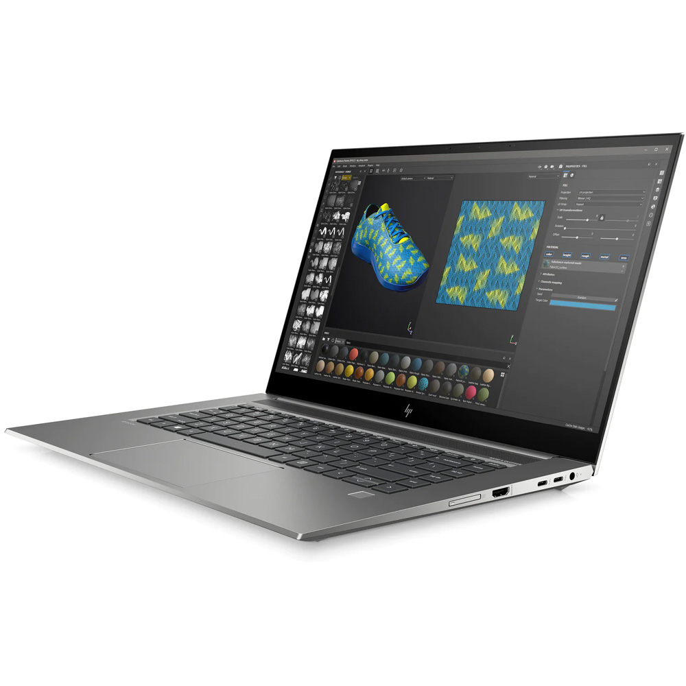 Hp zbook studio g7 обзор